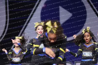 POWER ELITE ALLSTARS MIDNIGHT