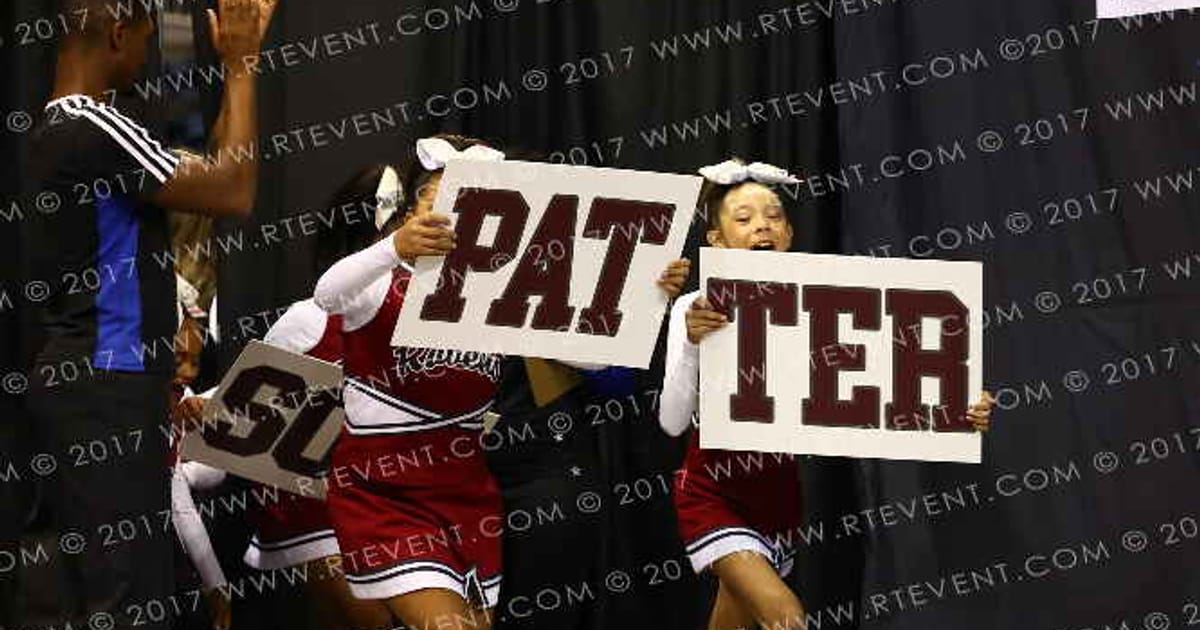 PATTERSON RAVENS NOVICE · Reload