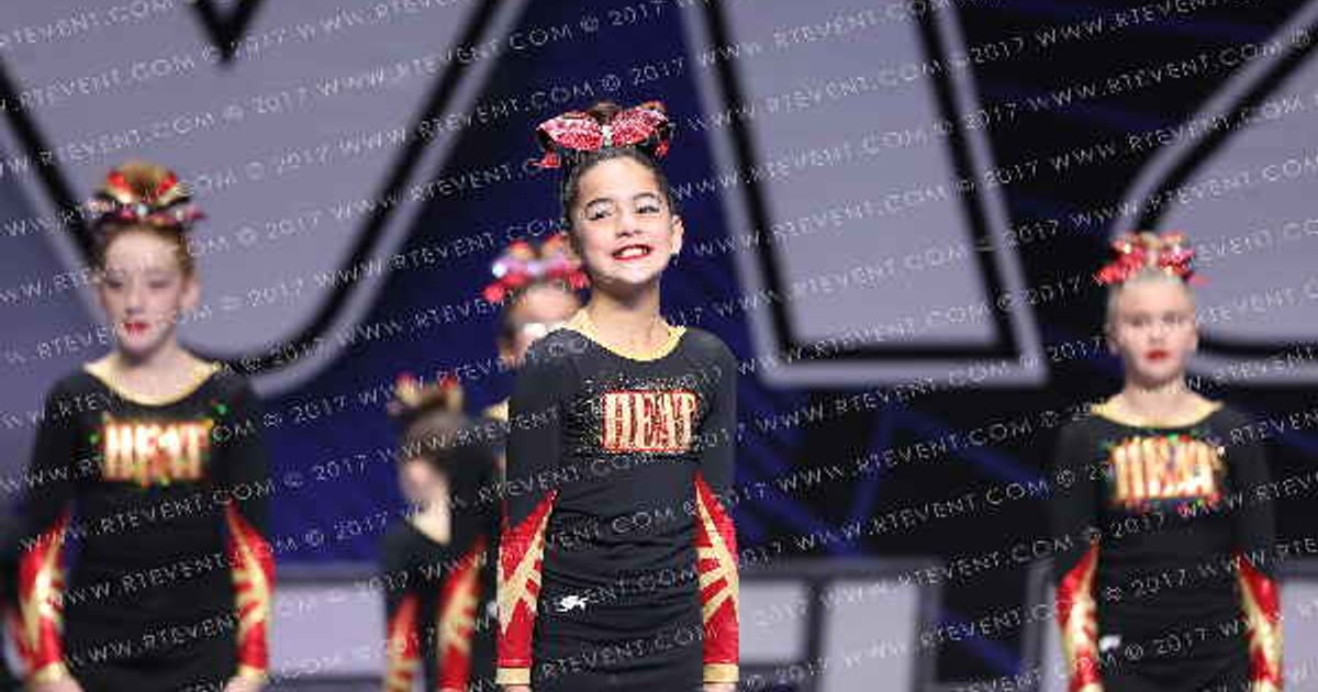 CALI HEAT FIRE · DII State Bakersfield Battle