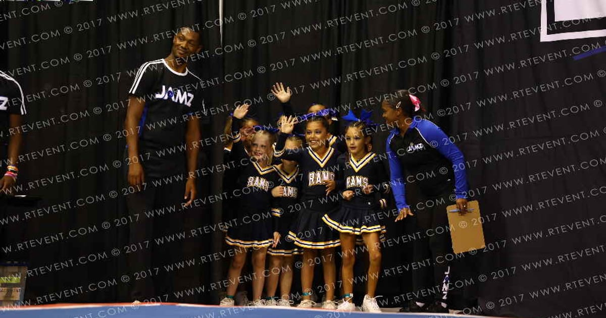MODESTO RAMS JUNIOR NOVICE · Reload