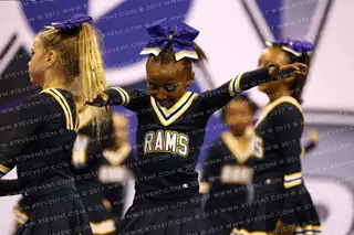 MODESTO RAMS JUNIOR NOVICE