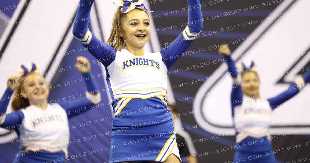 RIPON KNIGHTS VARSITY · Reload