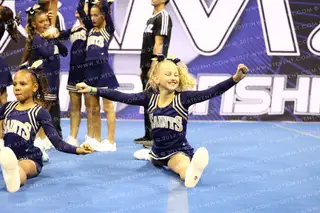 CENTRAL SAINTS NOVICE