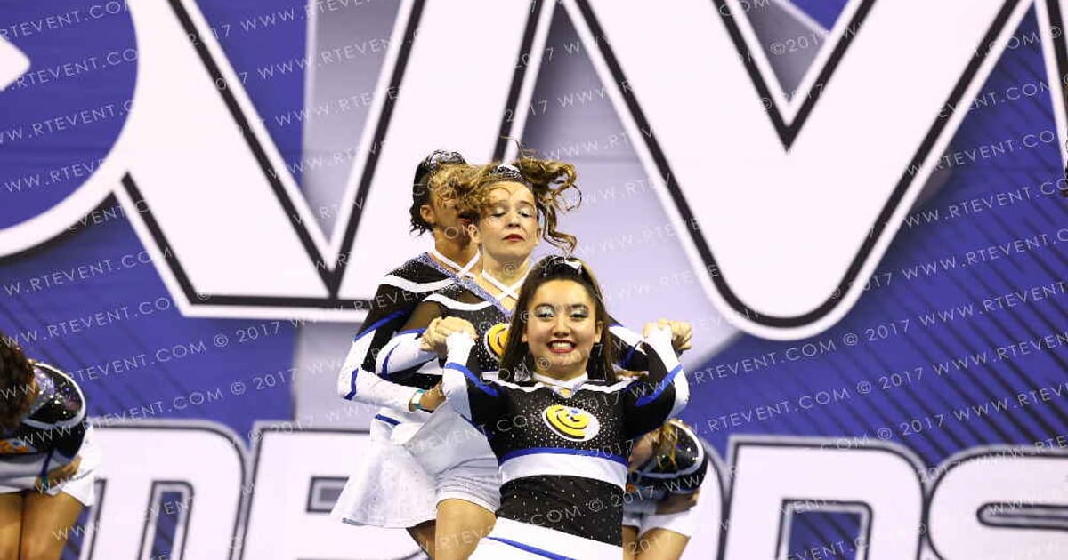 CHEERGYMS SHOWTIME · Reload