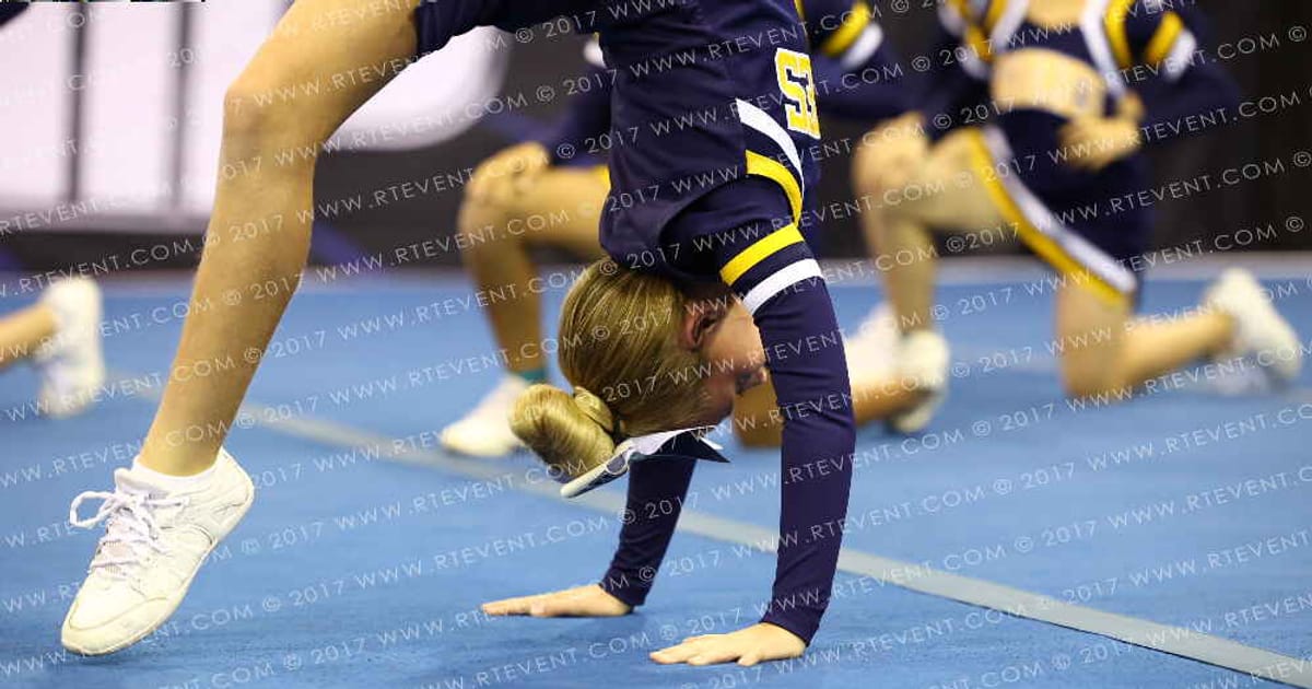 BIG VALLEY SABRES NOVICE · Reload