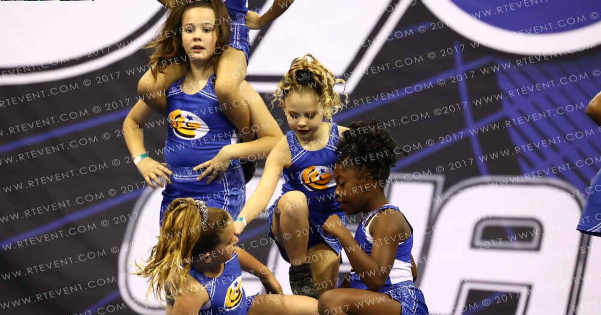 CHEERGYMS CRUSHTIME · Reload