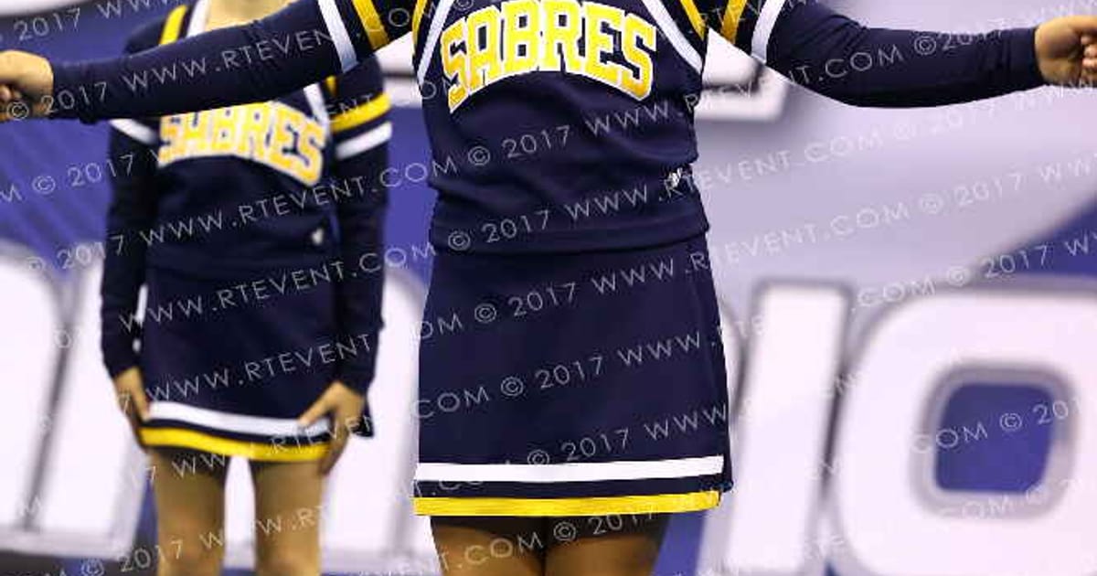 BIG VALLEY SABRES JR NOVICE · Reload