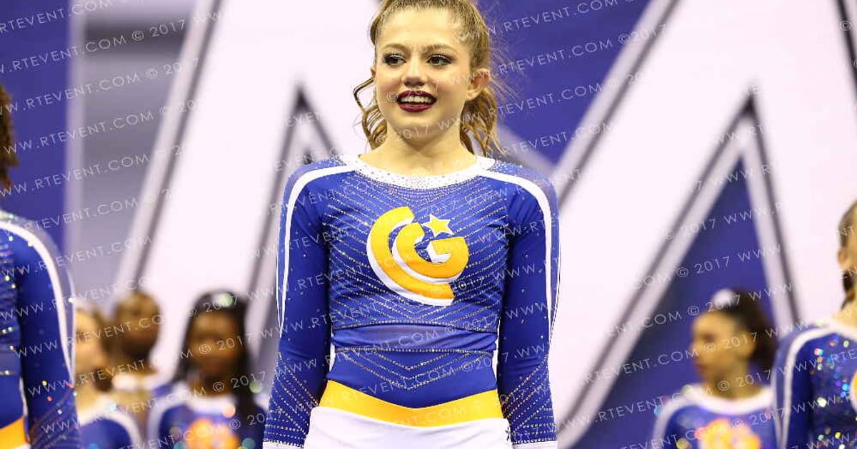 CHEERGYM BIGTIME · Reload