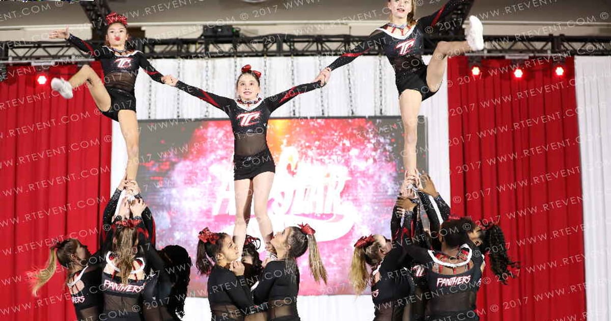 Three Cheers Blaze · Aurora Grand Nationals