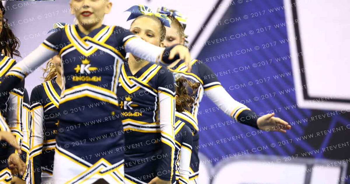 KINGSMEN JUNIOR VARSITY · Reload