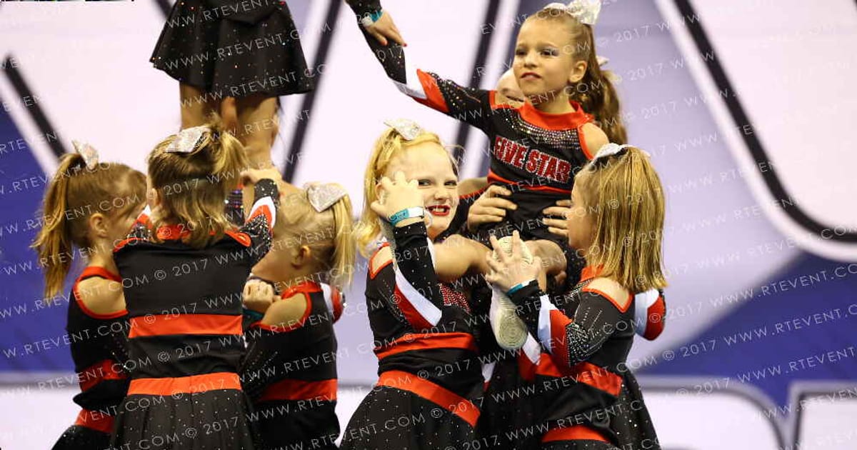 FIVE STAR ATHLETICS ECLIPSE · Reload