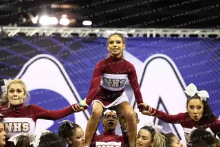 NIGHTHAWKS CHEER