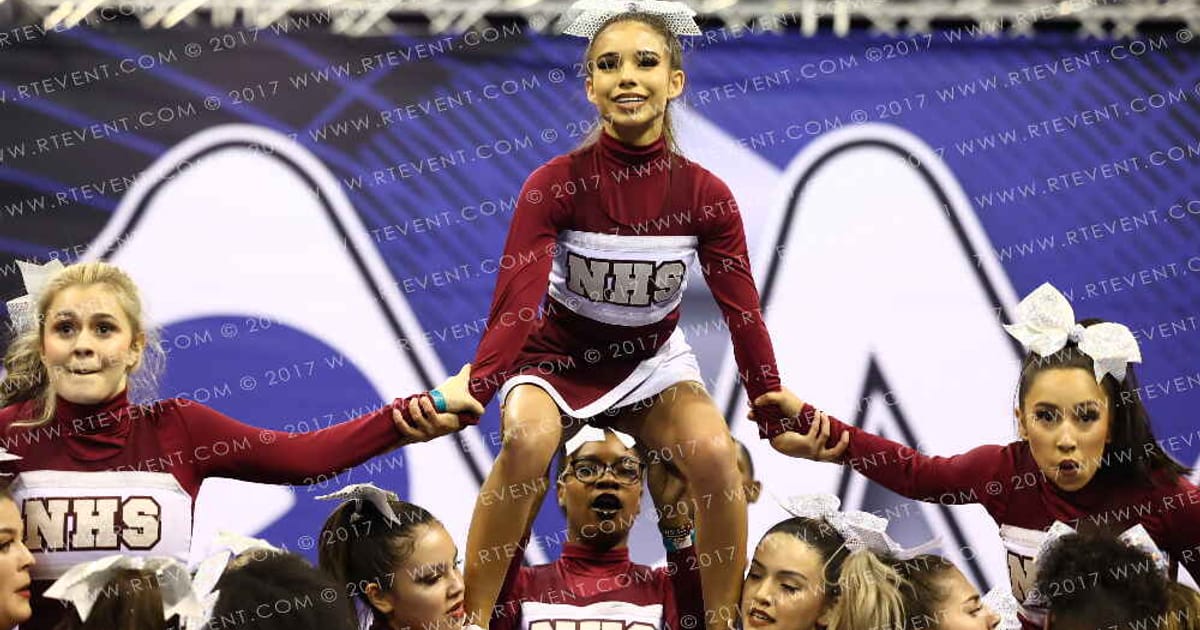 NIGHTHAWKS CHEER · Reload