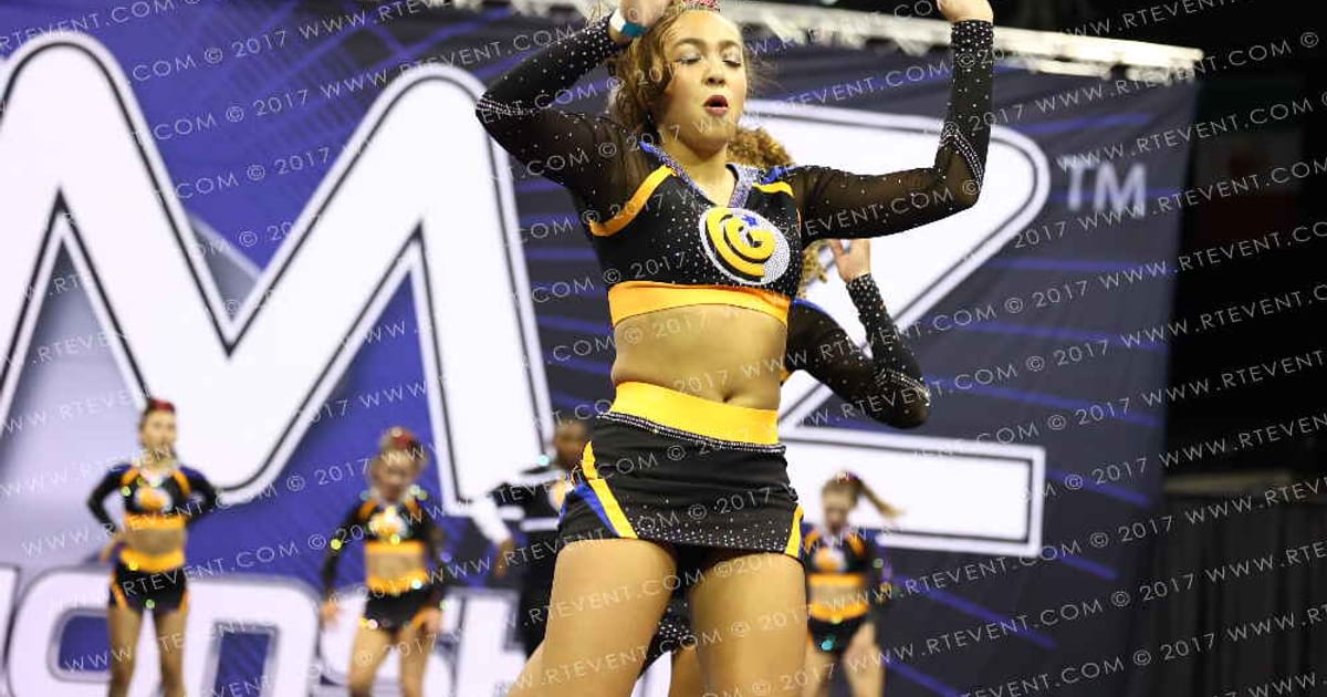 CHEERGYMS GAMETIME · Reload