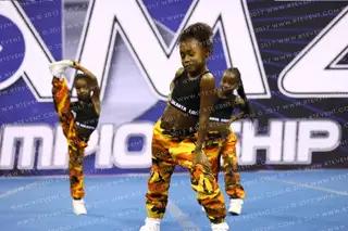 REGGINA DANCING ANGELS STUDIO