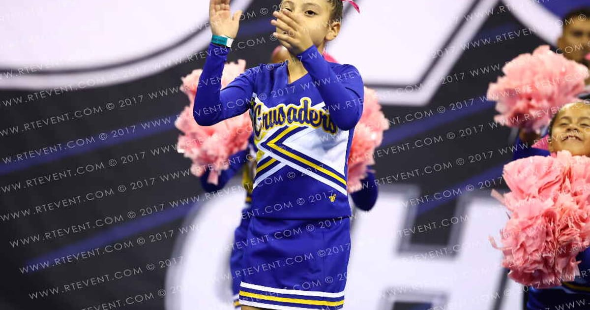 SAN LEANDRO CRUSADER JR PEE WEE · Reload