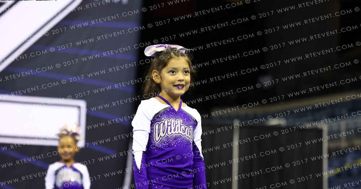 FRANKLIN JR WILDCATS GLITTER · Reload