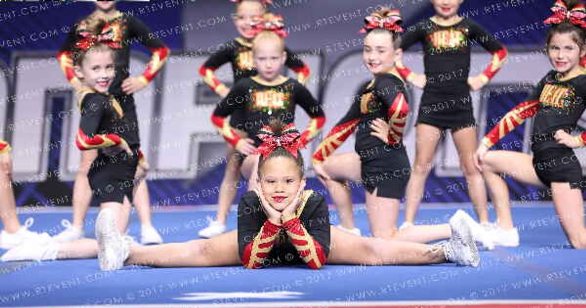 CALI HEAT IGNITE · DII State Bakersfield Battle