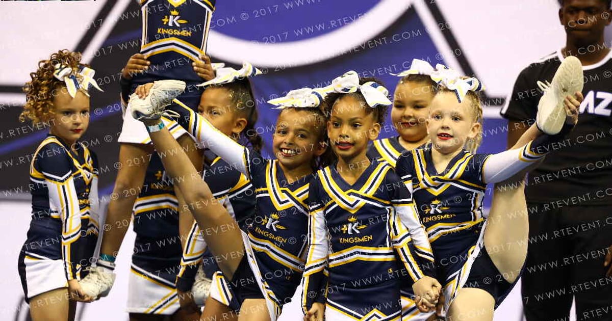 KINGSMEN JUNIOR NOVICE · Reload