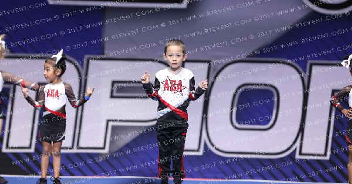 ALL STAR ATHLETICS LIL RASCALS · DII State Bakersfield Battle