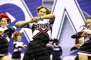 GUNN HIGH SCHOOL CHEER