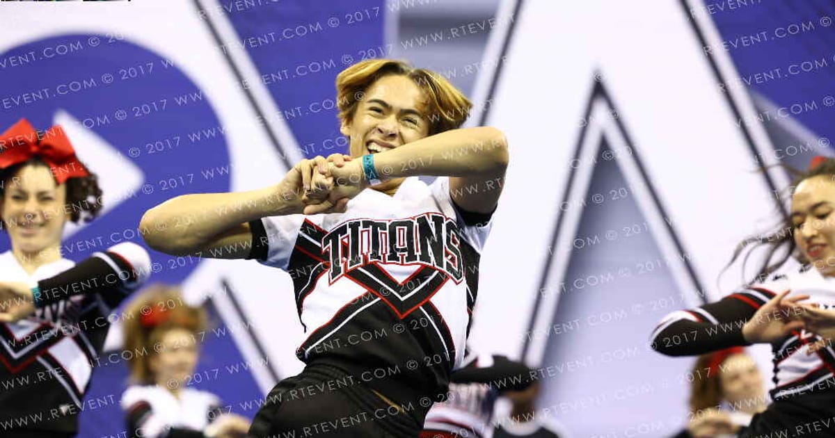 GUNN HIGH SCHOOL CHEER · Reload