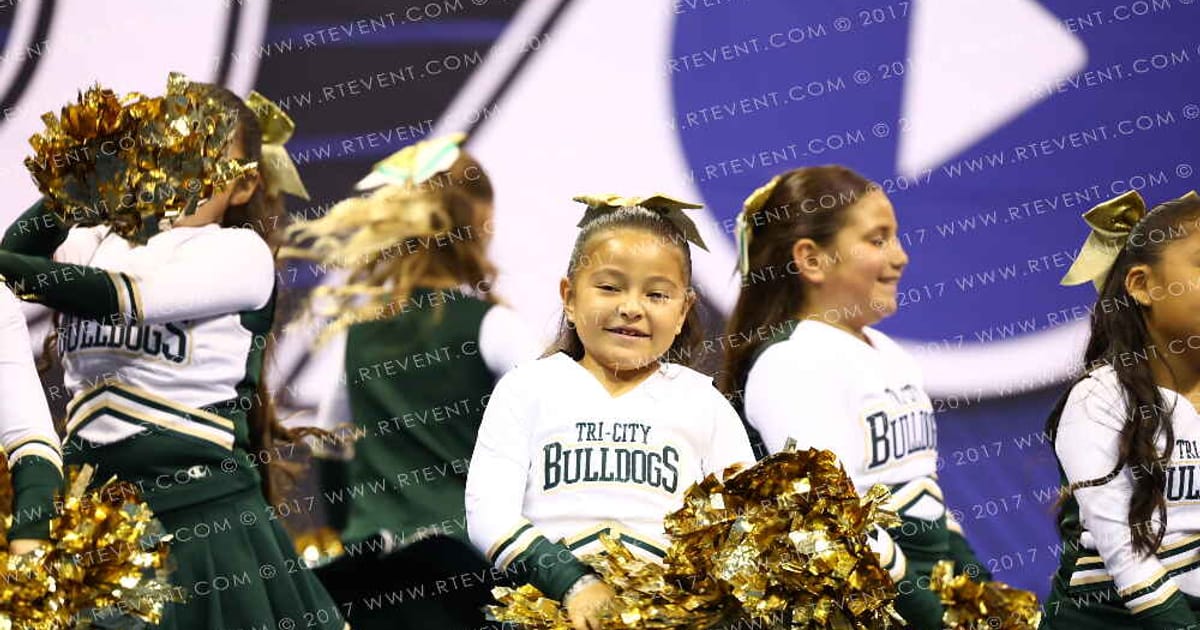 TRICITY BULLDOGS NOVICE · Reload