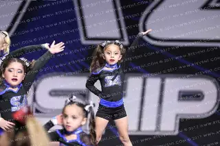 SPIRIT ATHLETICS TINY FURY