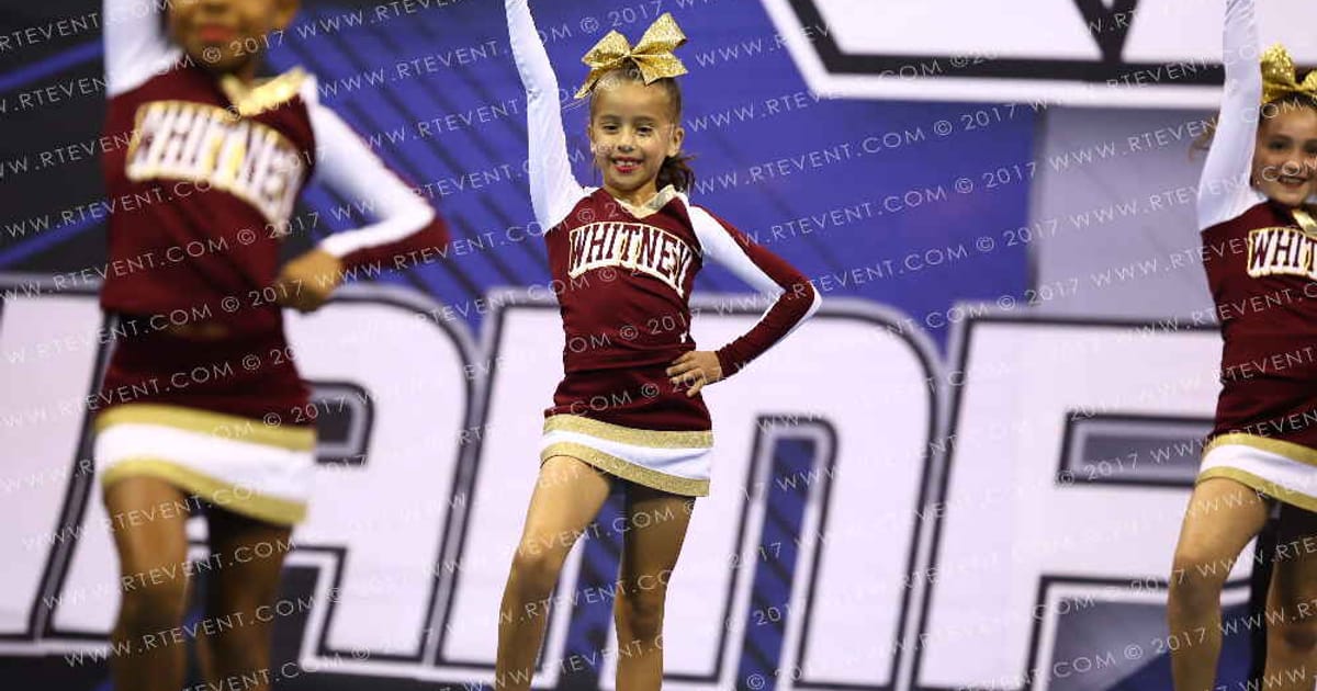 WHITNEY JR WILDCATS JR PEE WEE · Reload