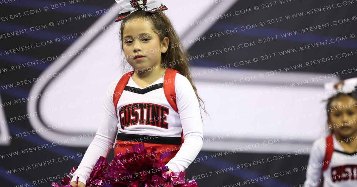 GUSTINE REDKINS JR NOVICE · Reload
