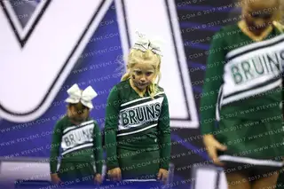 PONDEROSA JR BRUINS 8U