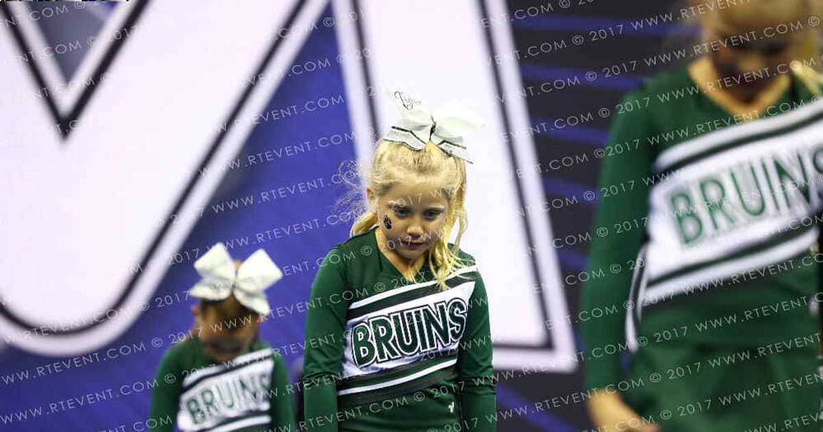 PONDEROSA JR BRUINS 8U · Reload