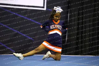 COSUMNES OAKS JR WOLFPACK PEEWEE MONARCHS