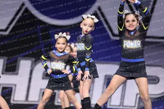 POWER ELITE ALLSTARS MINI BLITZ