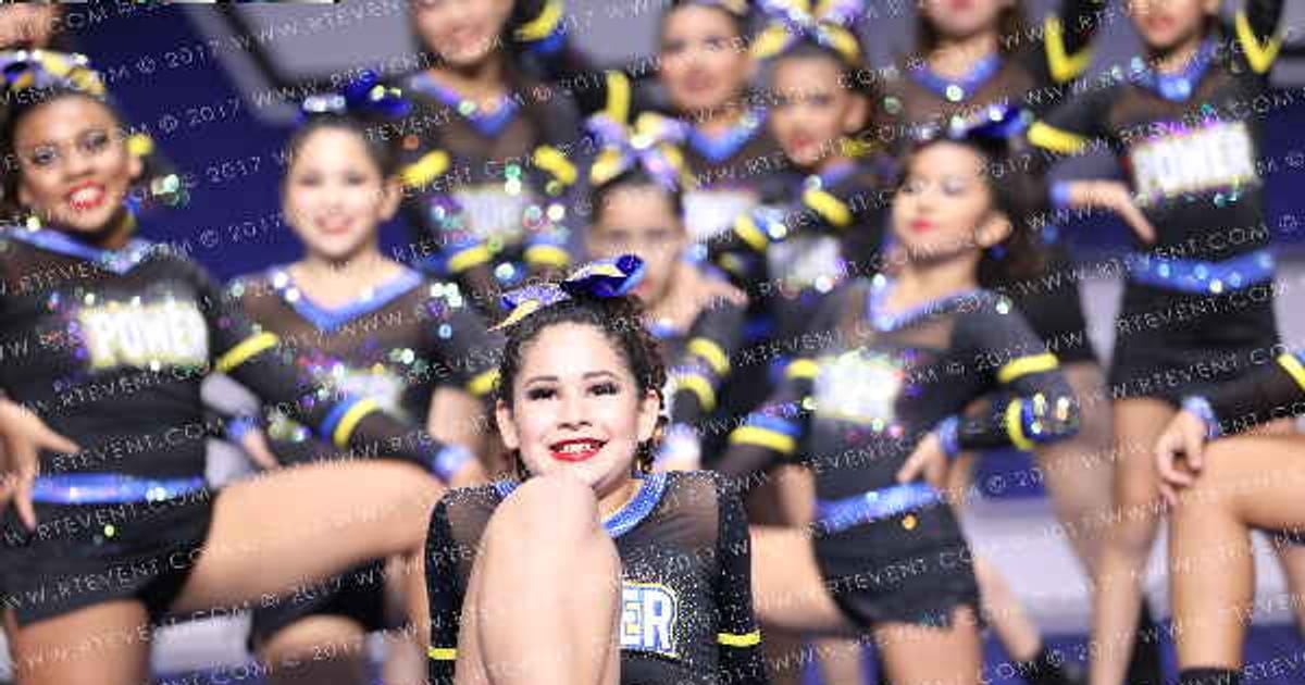 POWER ELITE ALLSTARS IGNITE · DII State Bakersfield Battle