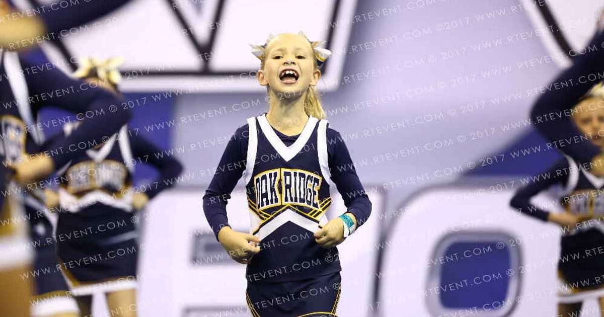 OAK RIDGE JR TROJANS JR PEE WEE · Reload