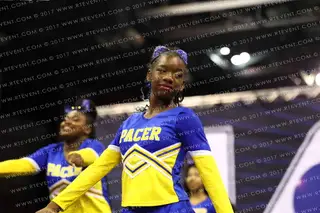 GRANT UNION JR PACERS