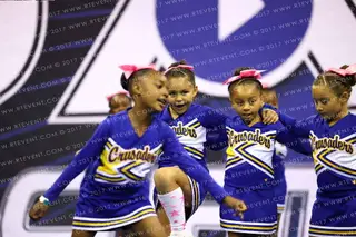 SAN LEANDRO CRUSADER JR PEE WEE