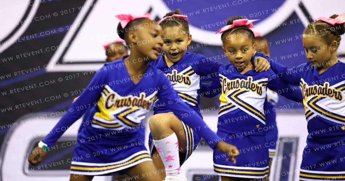 SAN LEANDRO CRUSADER JR PEE WEE · Reload