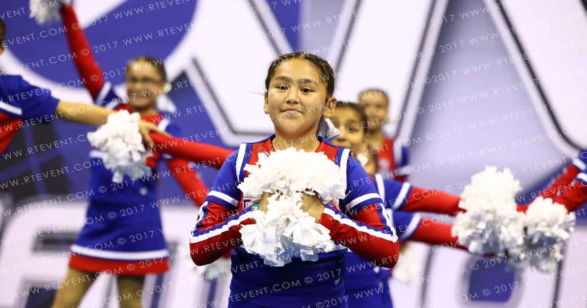 FIREBAUGH FALCON CHEER PEEWEES · Reload