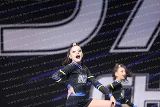 POWER ELITE ALLSTARS BLACK MAGIC