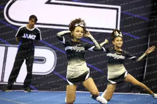 HAYWARD AGGIES COMP TEAM