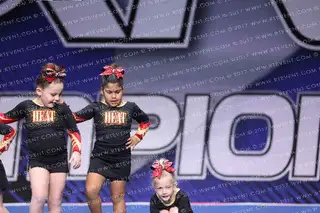 CALI HEAT EMBERS