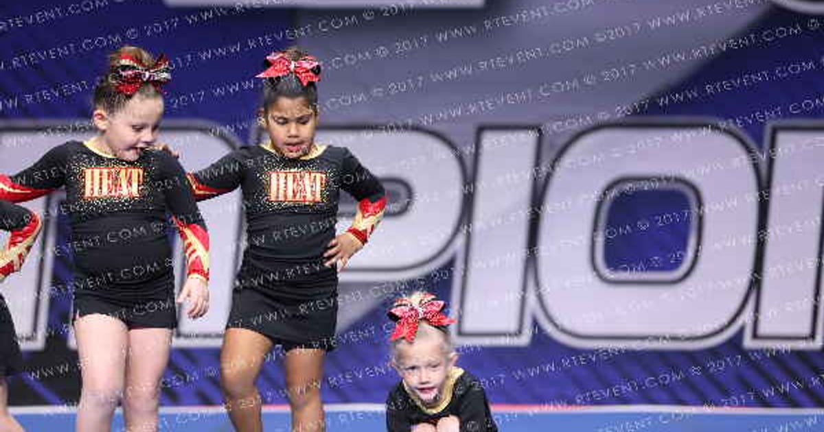 CALI HEAT EMBERS · DII State Bakersfield Battle