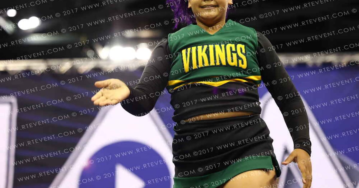 VANDEN JR VIKINGS PLATINUM · Reload