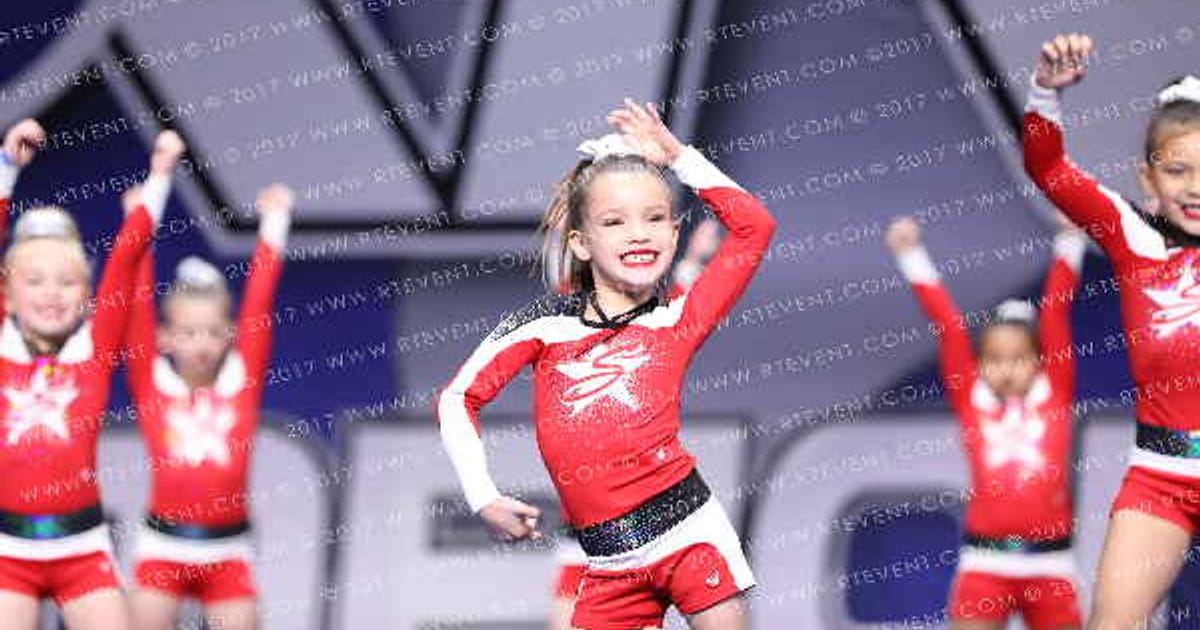 STARSTRUCK SURGE · DII State Bakersfield Battle