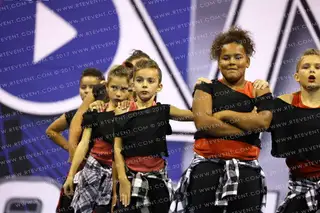 LODI JR FLAMES ROOKIES