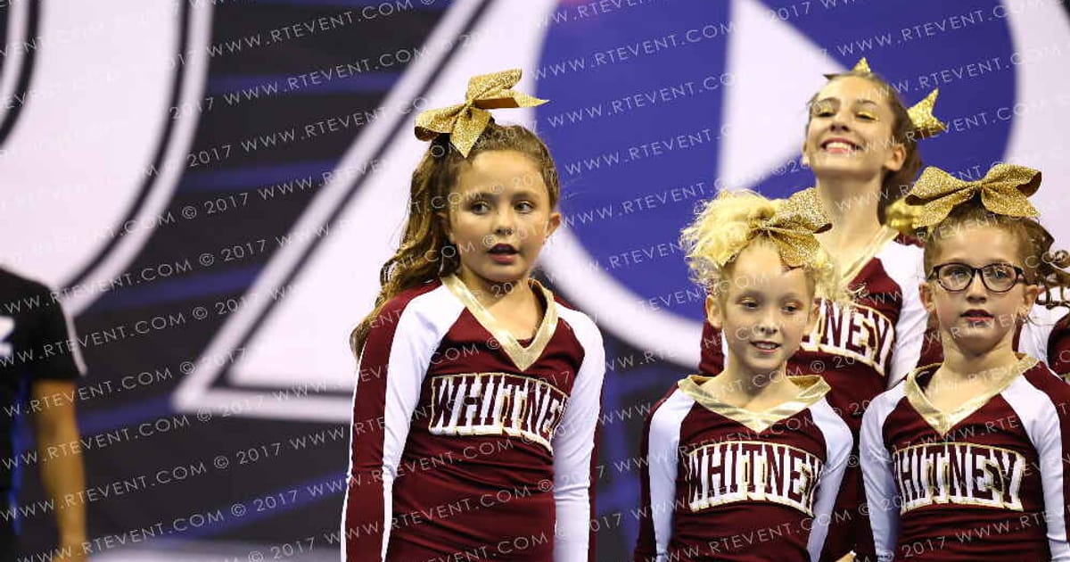 WHITNEY JR WILDCATS PEEWEE · Reload