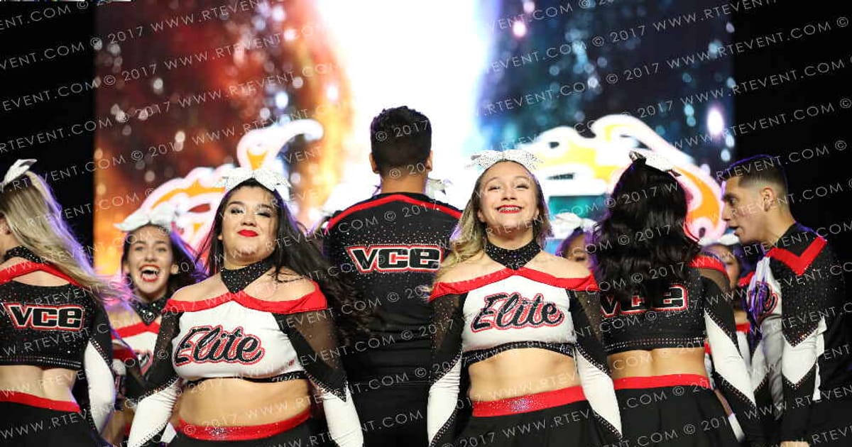 Valley Cheer Elite Makenna · Encore Grand Nationals