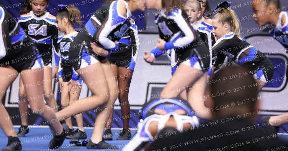 SPIRIT ATHLETICS FEARLESS · DII State Bakersfield Battle